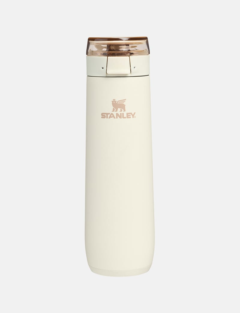Stanley The Flowstate Spring Bottle product shot on a white background