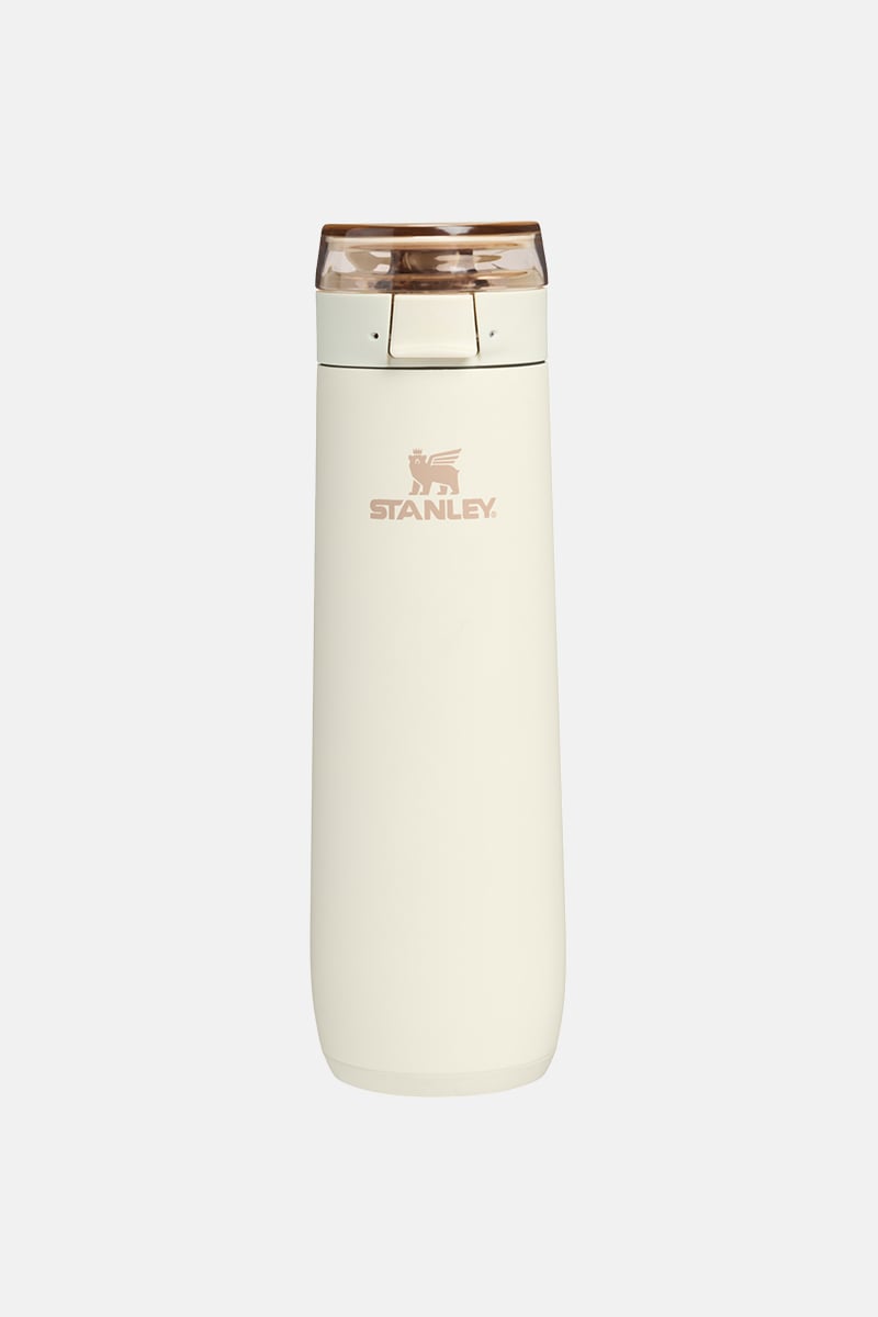 Stanley The Flowstate Spring Bottle product shot on a white background