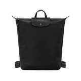 Le Pliage Leather Original M Backpack