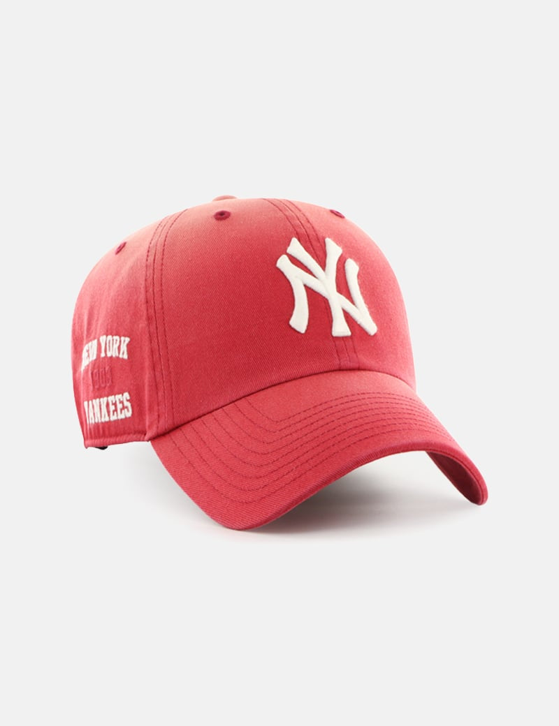 47 Brand New York Yankees Cap (Alt) on a white background