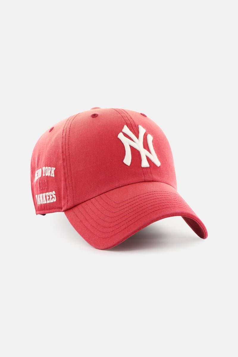47 Brand New York Yankees Cap (Alt) on a white background