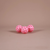 Set of 3 Pickleballs