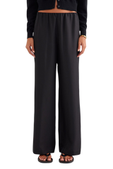 Silk Relaxed Pant