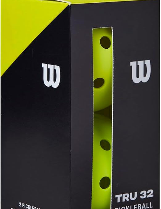 Wilson | Tru 32 Pickleball Balls
