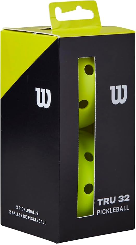 Wilson | Tru 32 Pickleball Balls