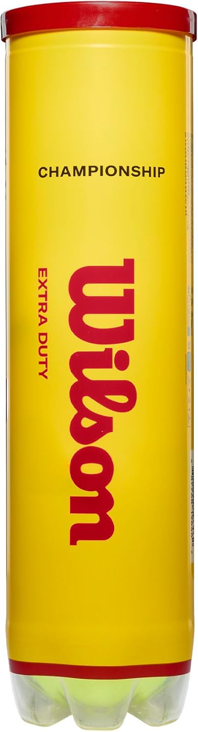 Wilson | Championship Extra Duty Tennis Balls