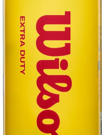 Wilson | Championship Extra Duty Tennis Balls