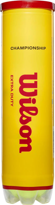 Wilson | Championship Extra Duty Tennis Balls