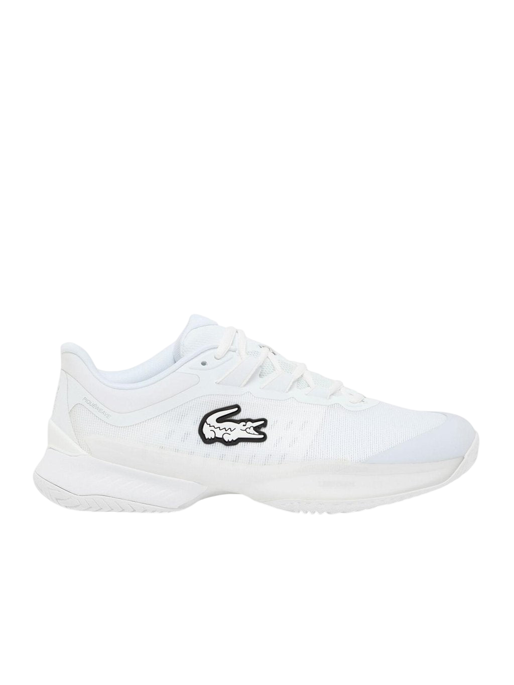 Lacoste AG-URA Golf Shoe on a white background