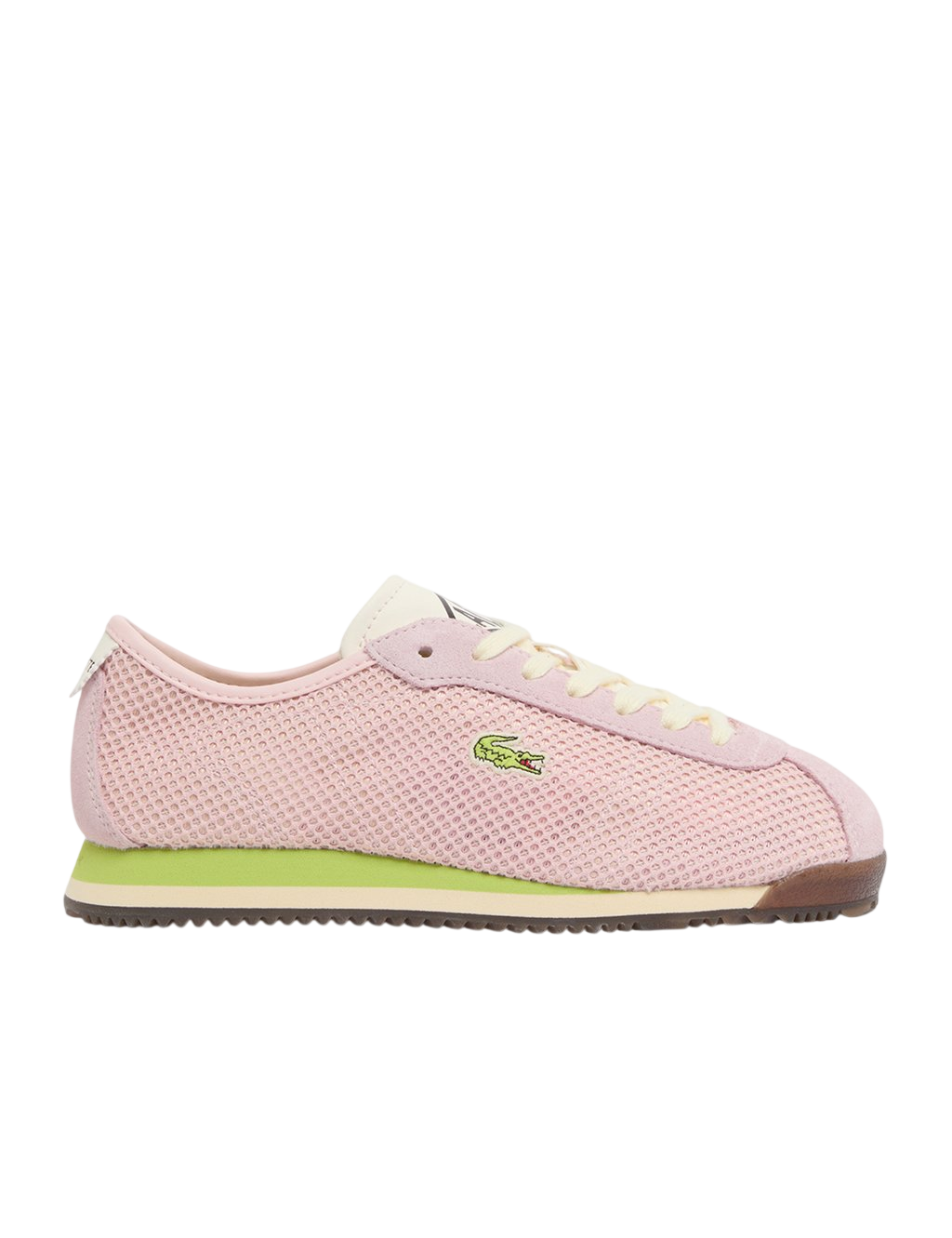 Lacoste Clublow Sneaker on a white background