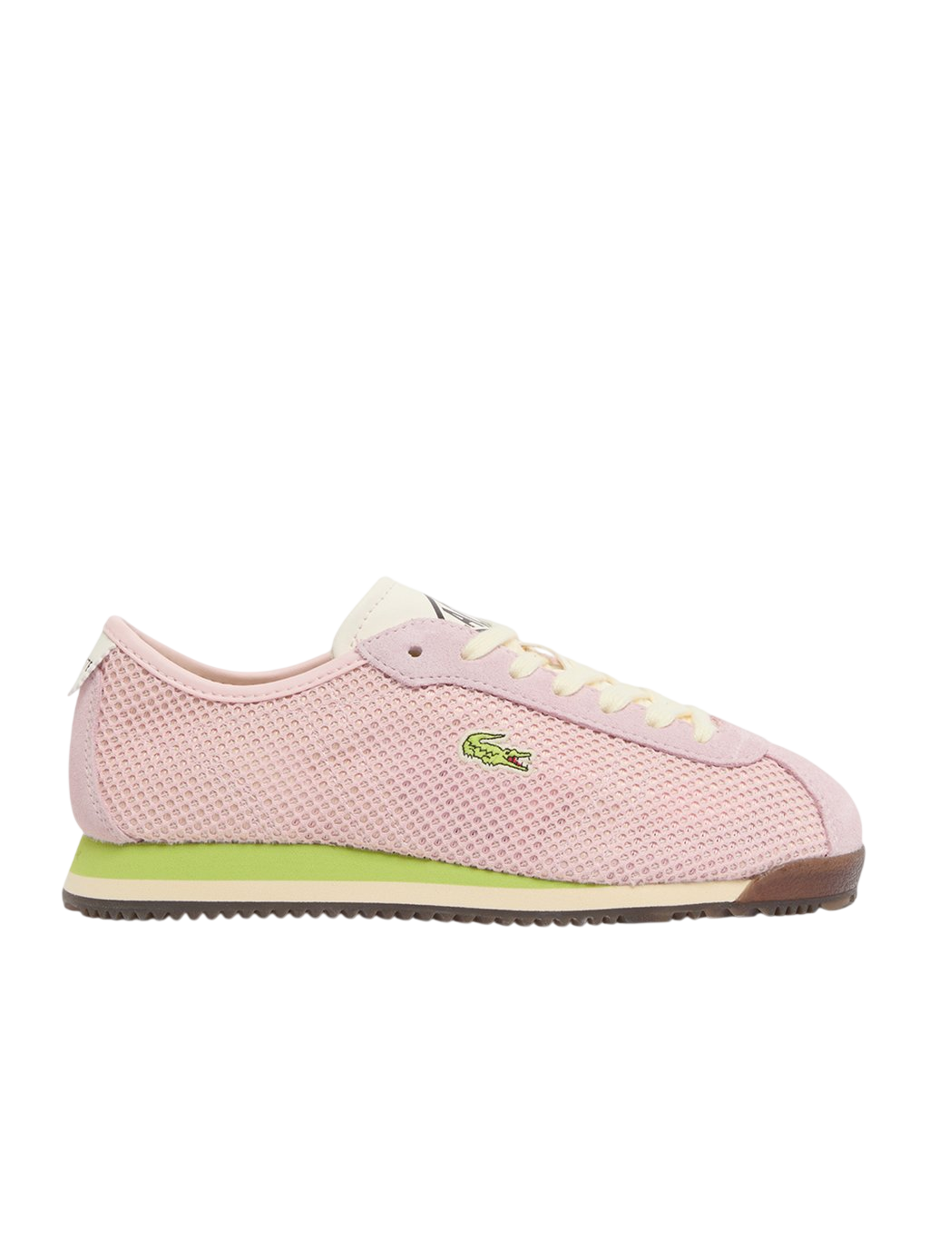 Lacoste Clublow Sneaker on a white background