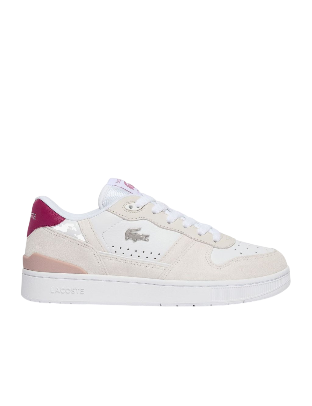 Lacoste T-Clip Sneaker on a white background