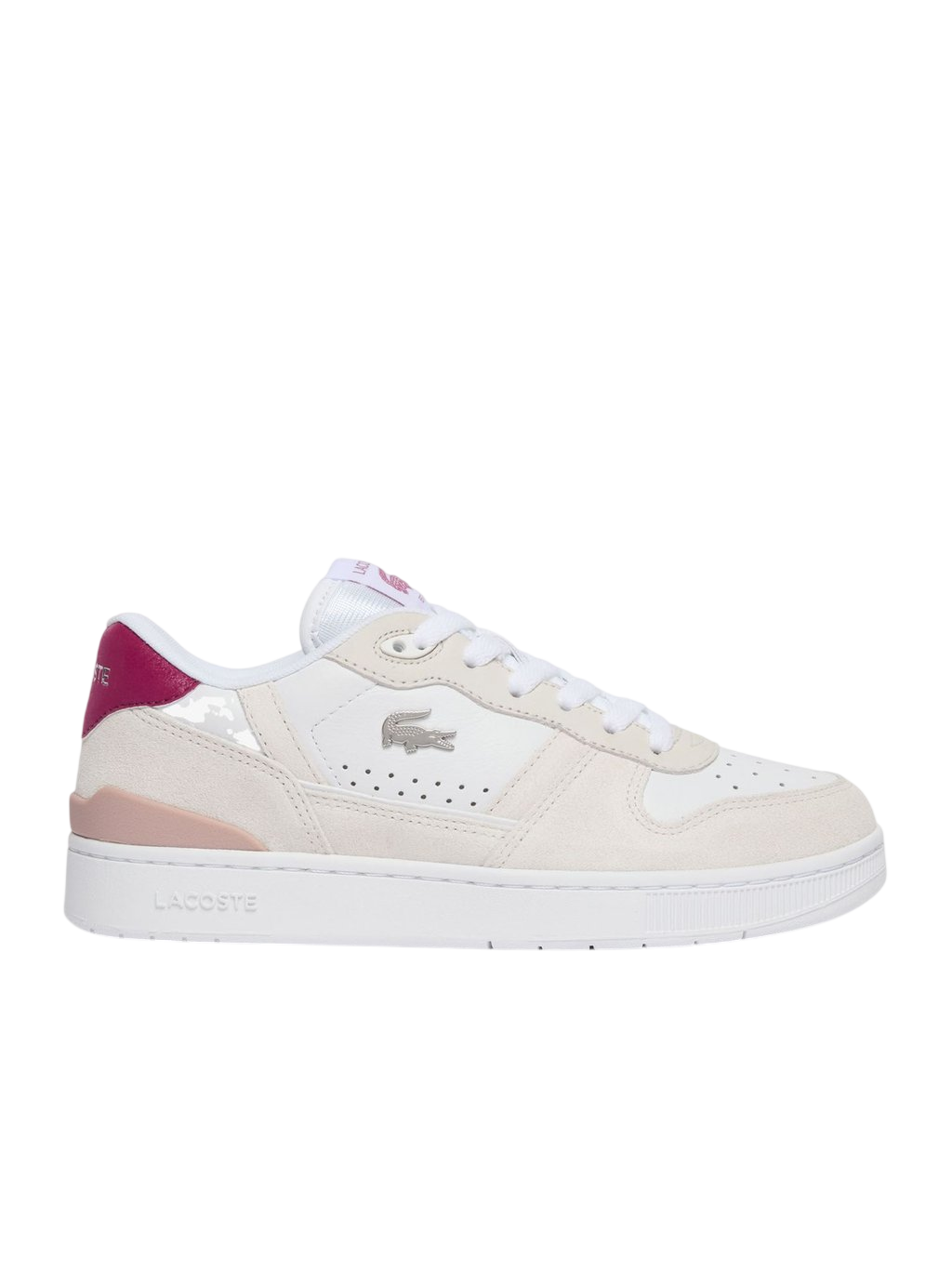 Lacoste T-Clip Sneaker on a white background