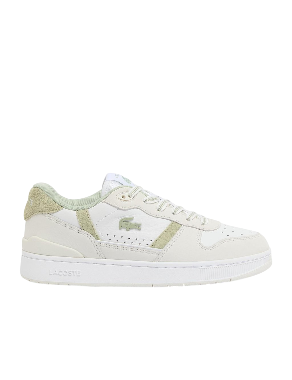 Lacoste T-Clip Sneaker on a white background