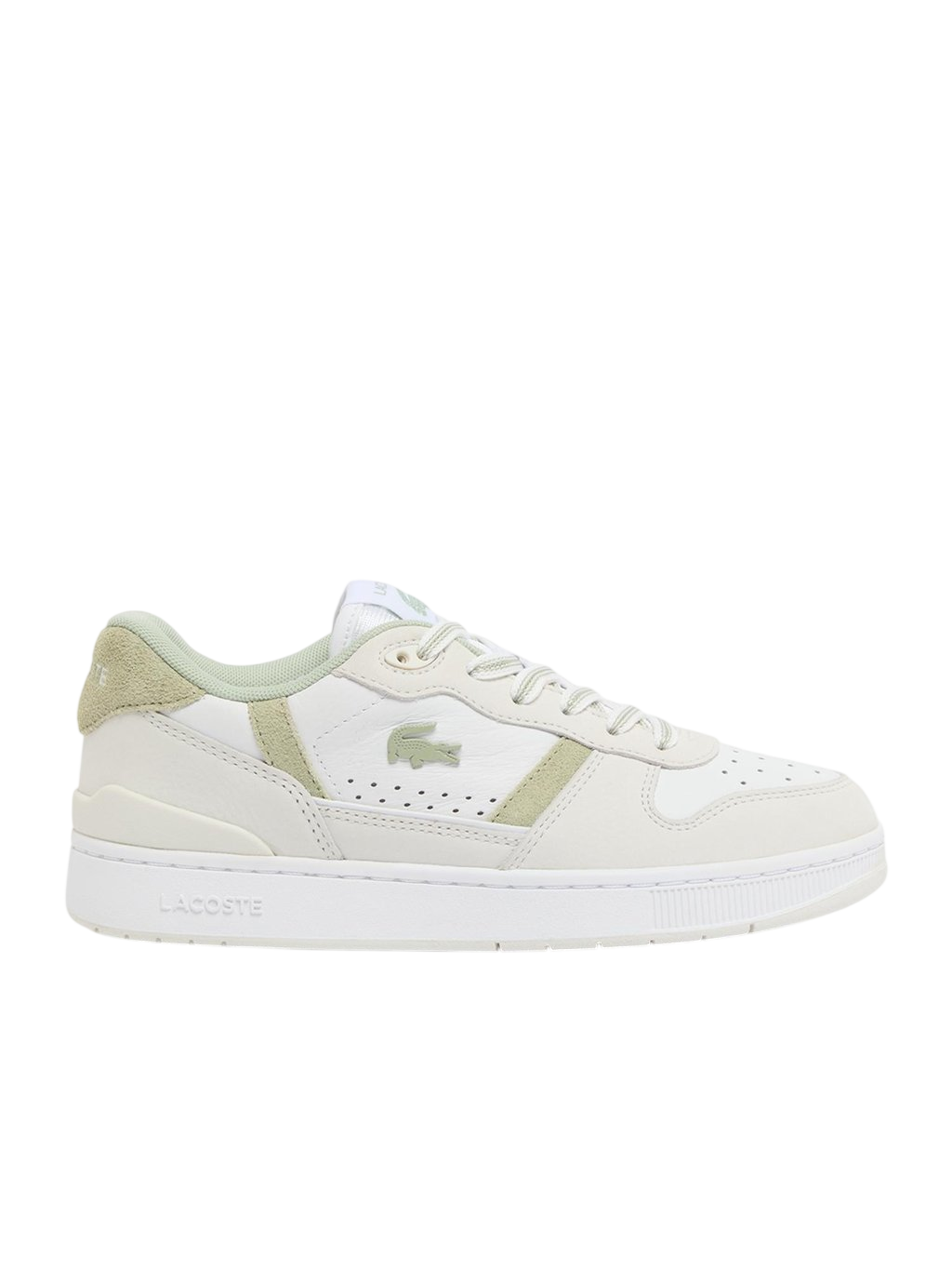 Lacoste T-Clip Sneaker on a white background