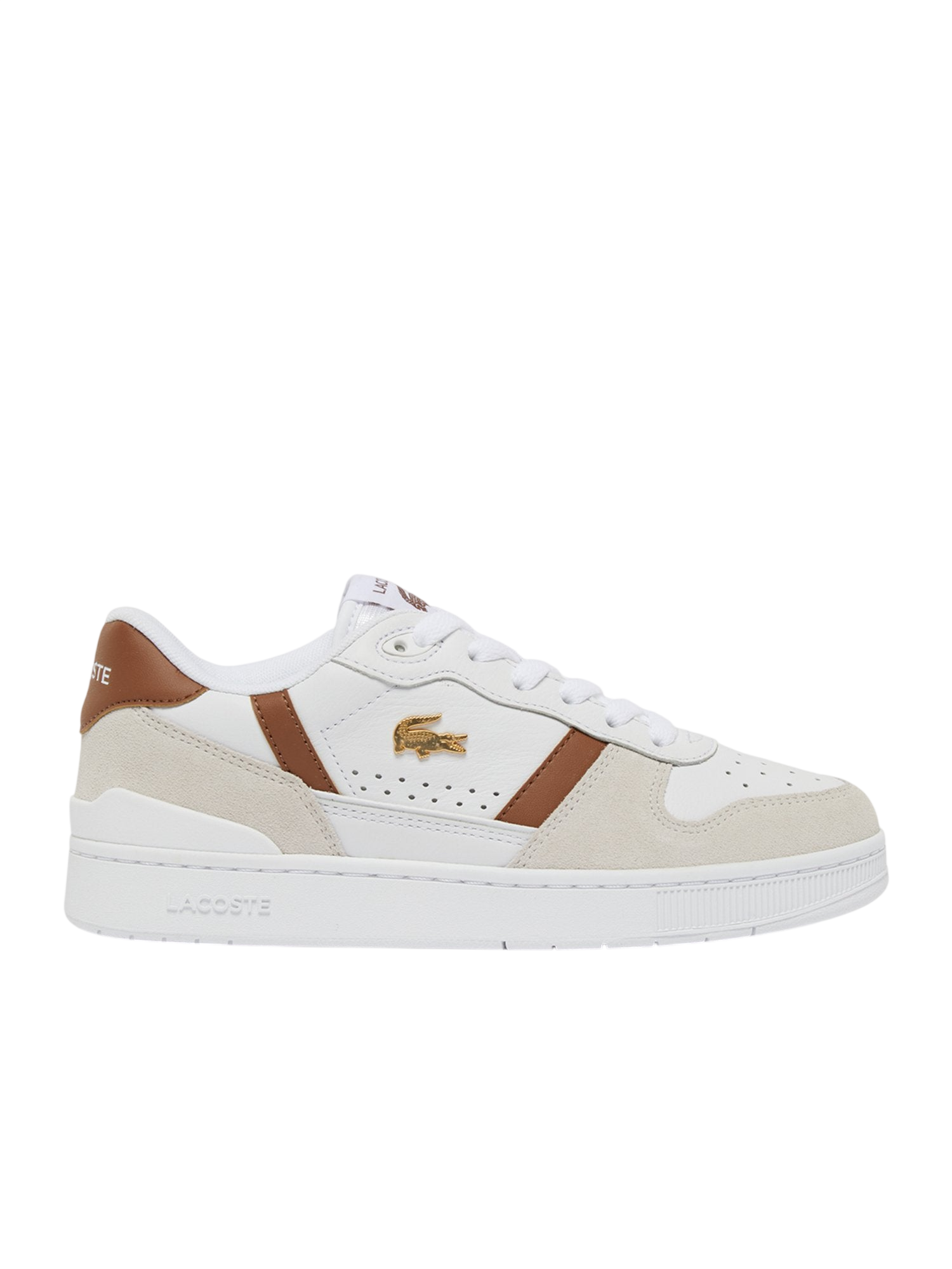 Lacoste T-Clip Sneaker on a white background