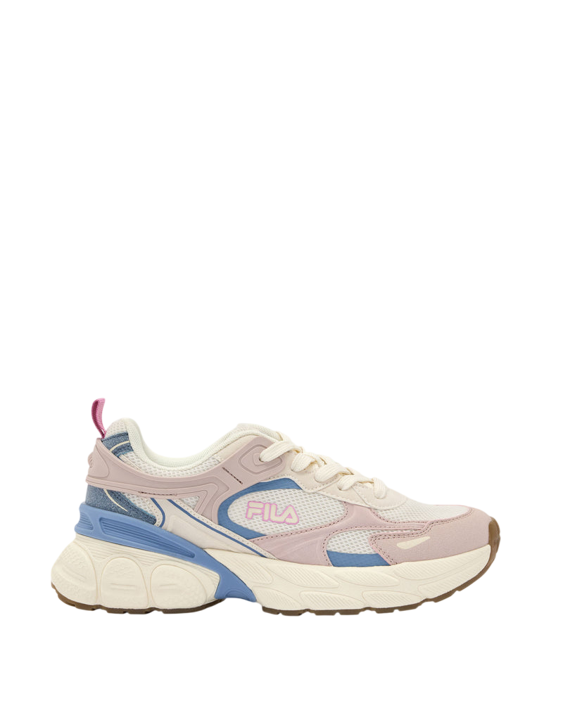 FILA Monforte in white 5 on a white background