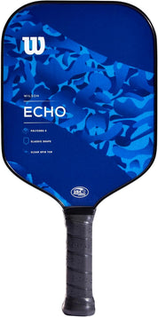 Wilson | Echo Camo Pickleball Paddle