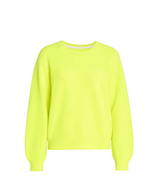 Ace Knit Plush Sweater
