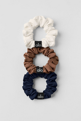 Fresh Mini Scrunchie 3-Pack