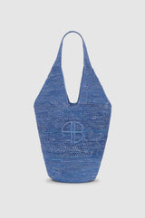 Leah Hobo Raffia