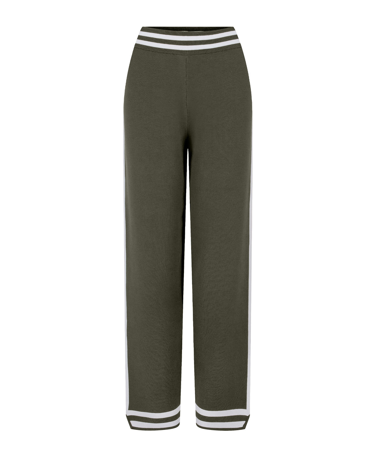 Nagnata Organic Romeo Track Pant in grove on a white background