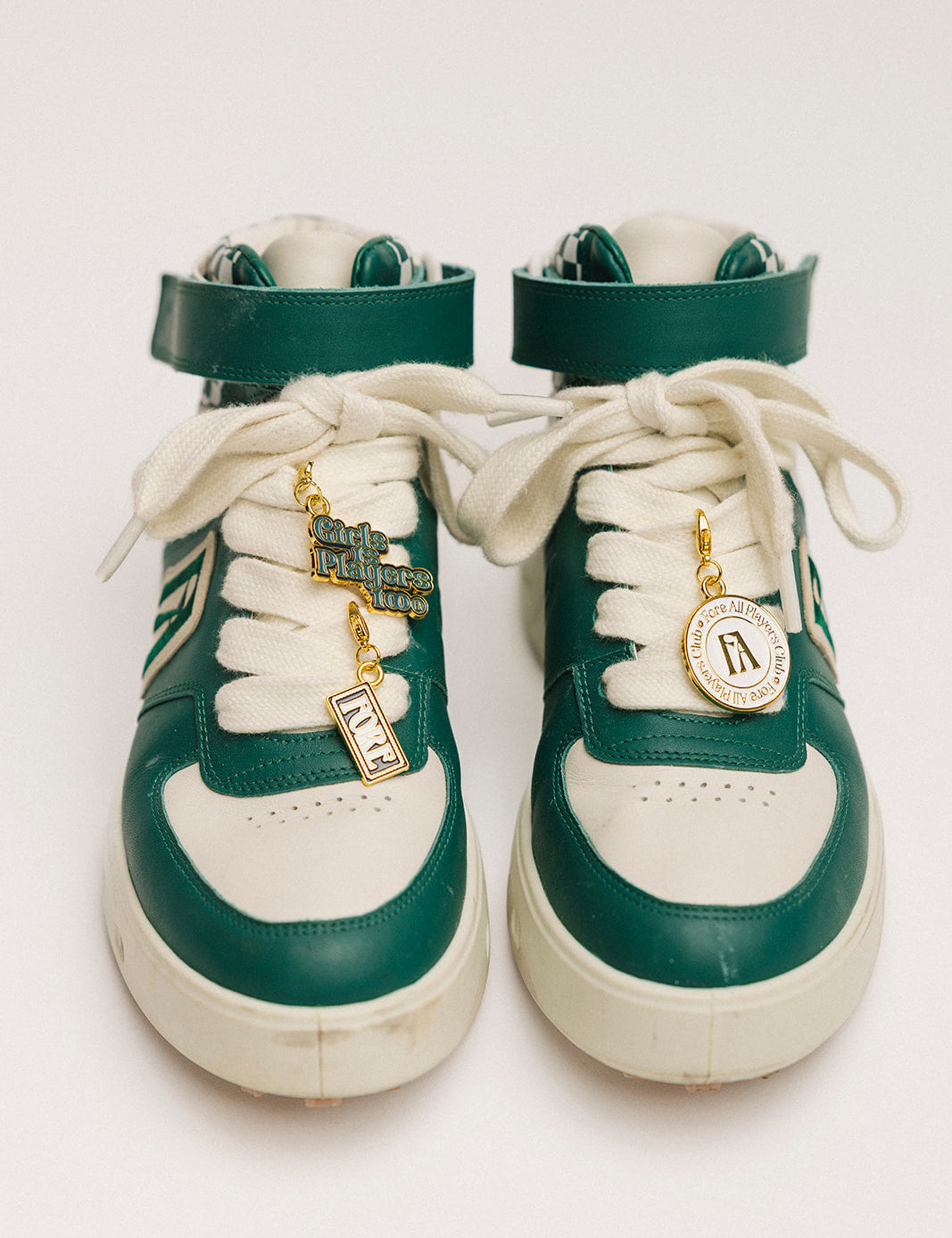 Shoe Charm | Love Birdie
