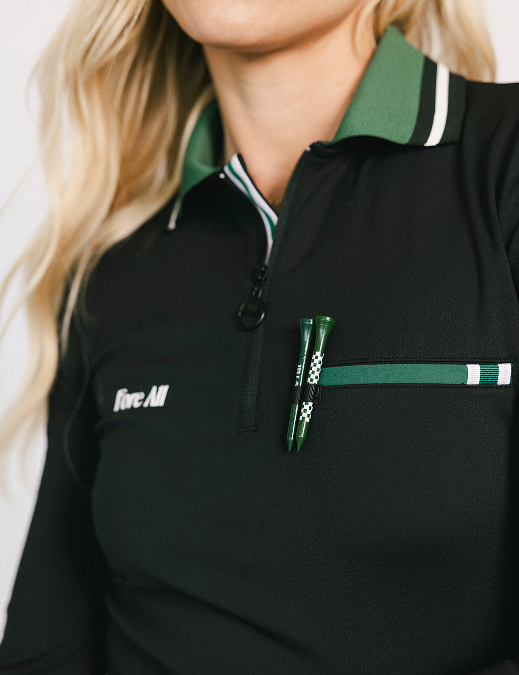 Michelle Polo Black | Love Birdie