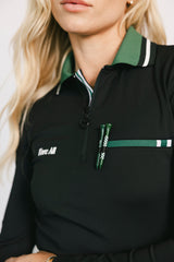 Michelle Polo Black