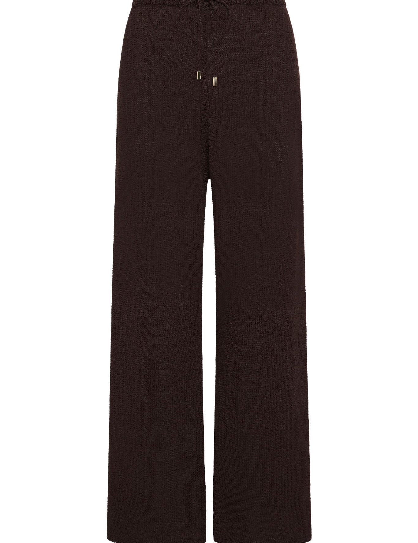brown pants on a white background