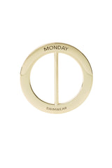 Monday Sarong Buckle