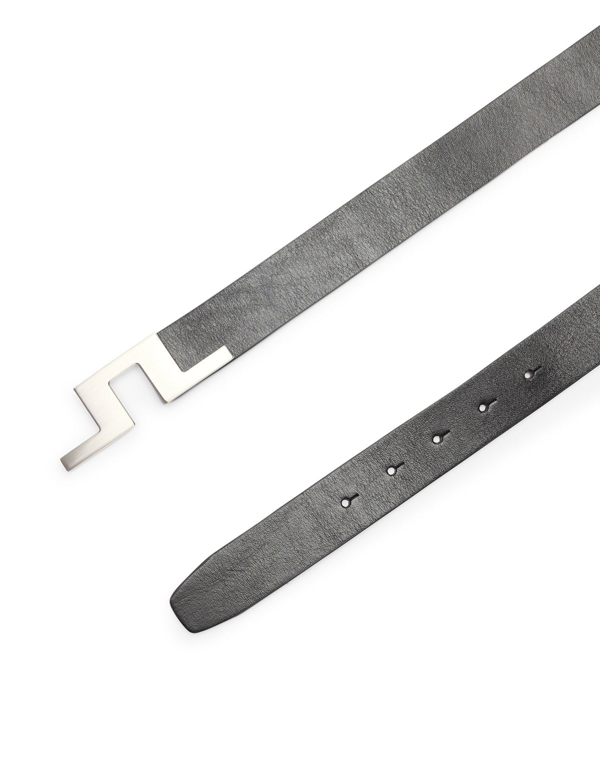 J.Lindeberg Bridger Belt on a white background