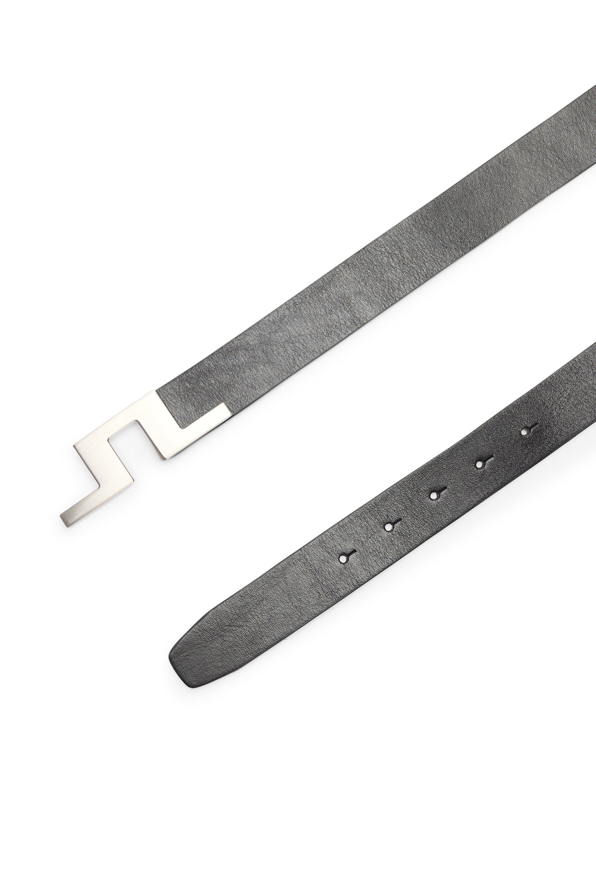 J.Lindeberg Bridger Belt on a white background
