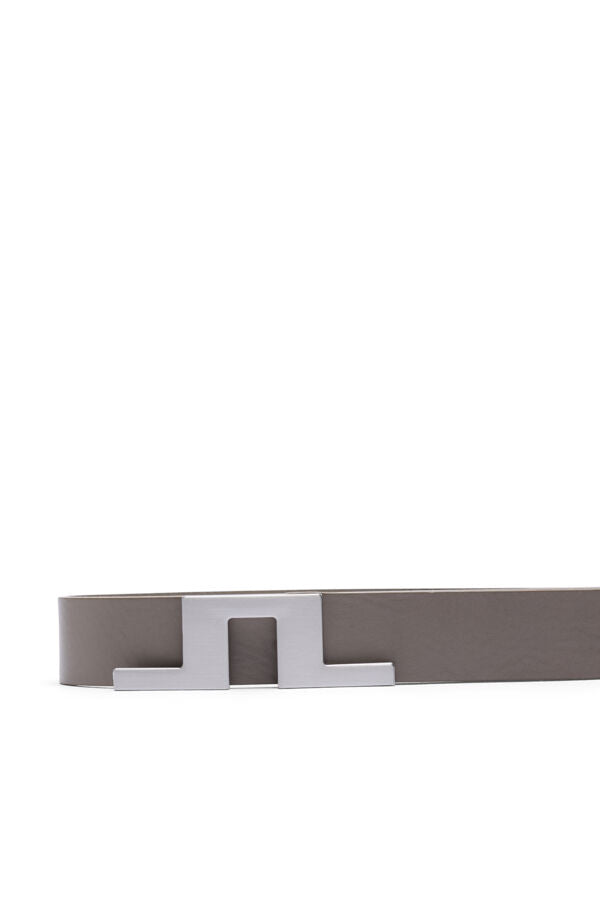 J.Lindeberg Bridger Belt on a white background