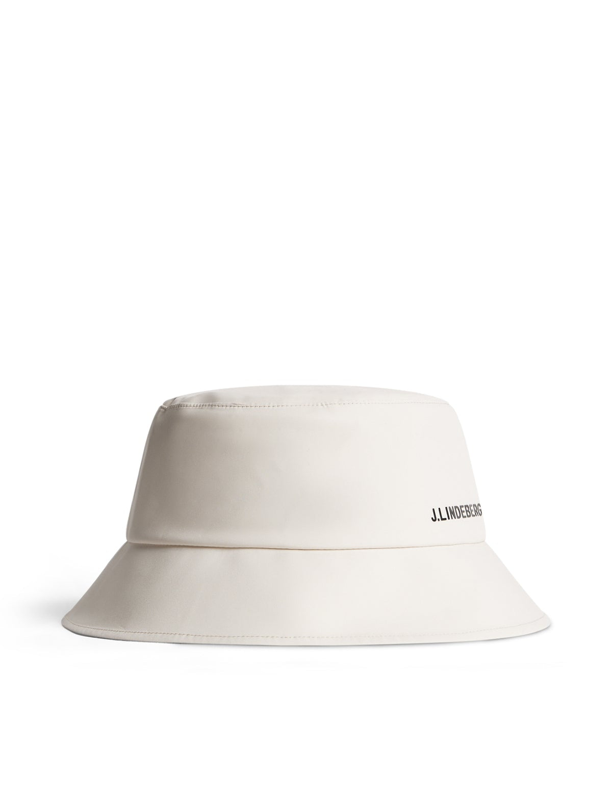 J.Lindeberg Sandy Rain Bucket Hat on a white background