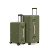 Checked Trunk Set
