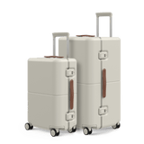 Checked Trunk Set