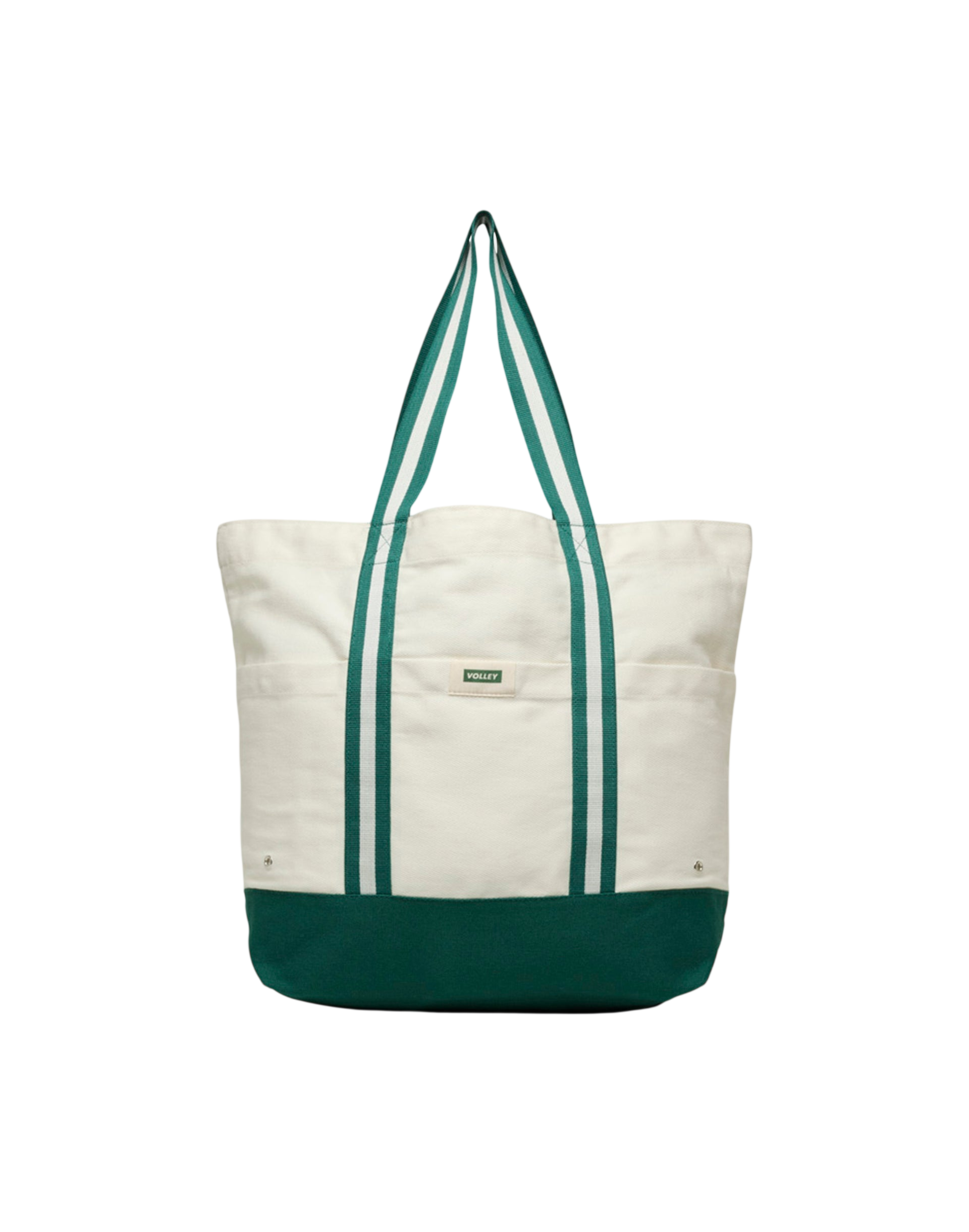 Volley Tote Bag product shot on a white background
