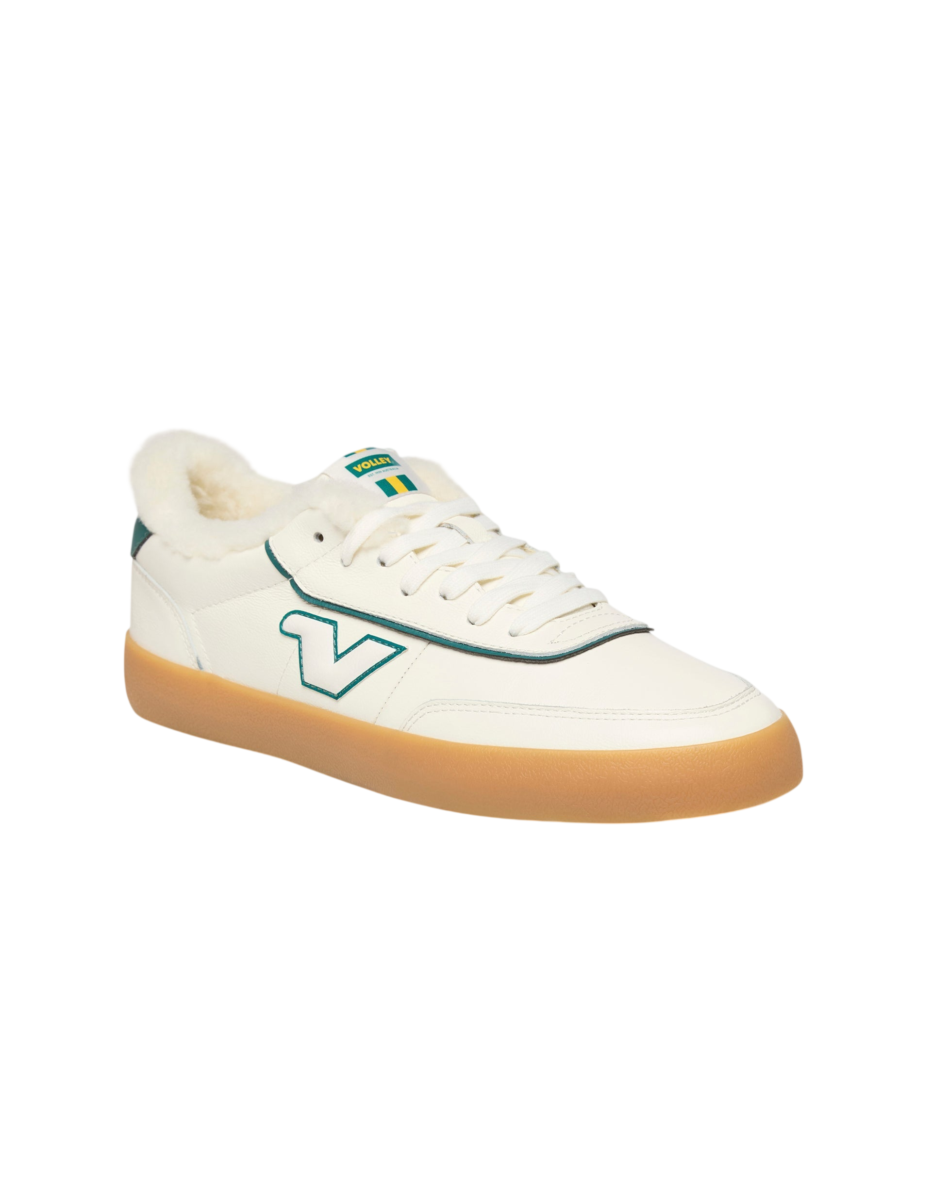 Volley Olympics Baseline Sherpa on a white background
