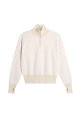 Kerla Knitted Zip Sweater
