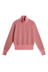 Kerla Knitted Zip Sweater