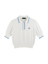 SS Knit Polo