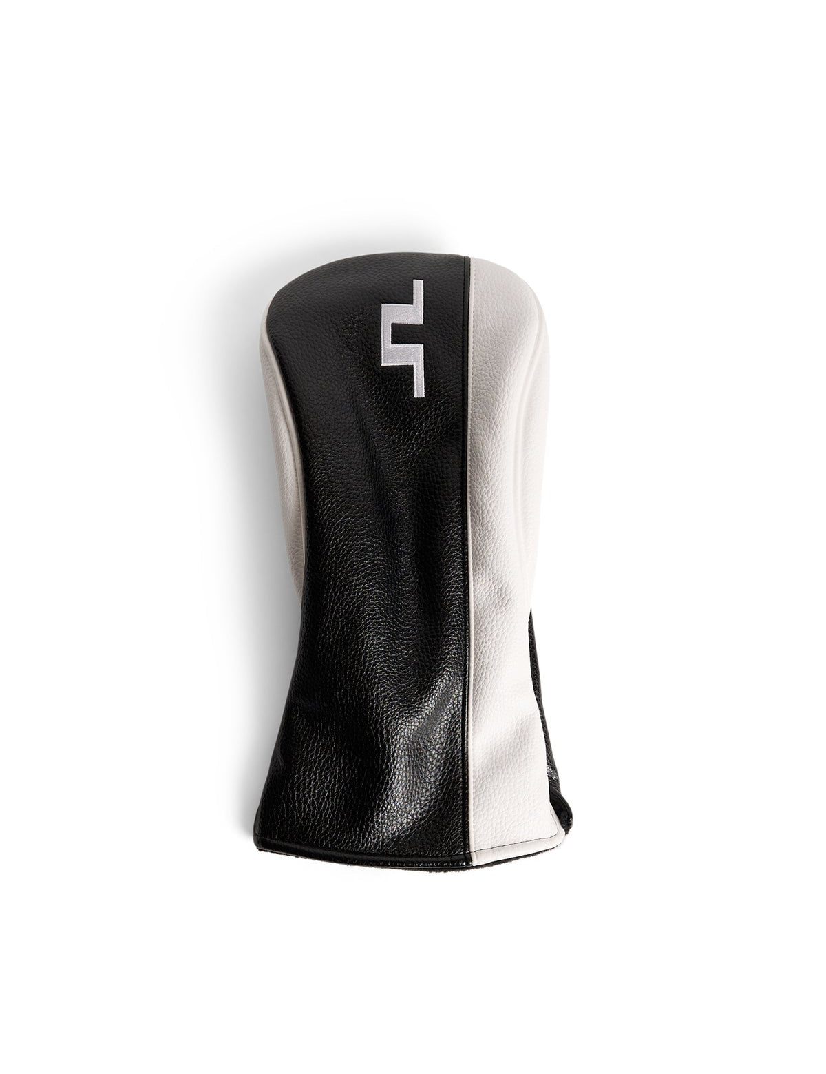 J.Lindeberg JL Driver Headcover on a white background