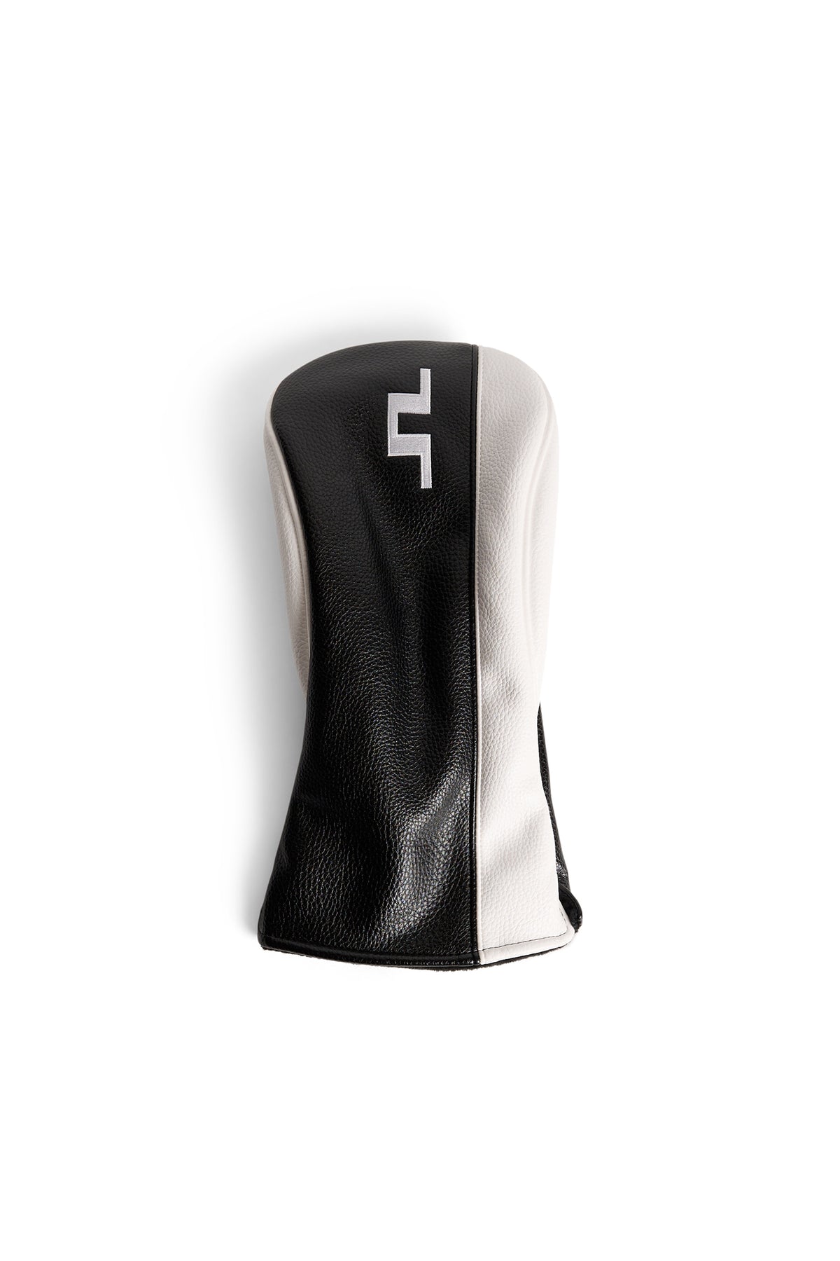 J.Lindeberg JL Driver Headcover on a white background