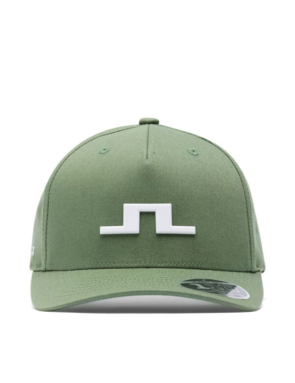 J.Lindeberg Heath Cap on a white background