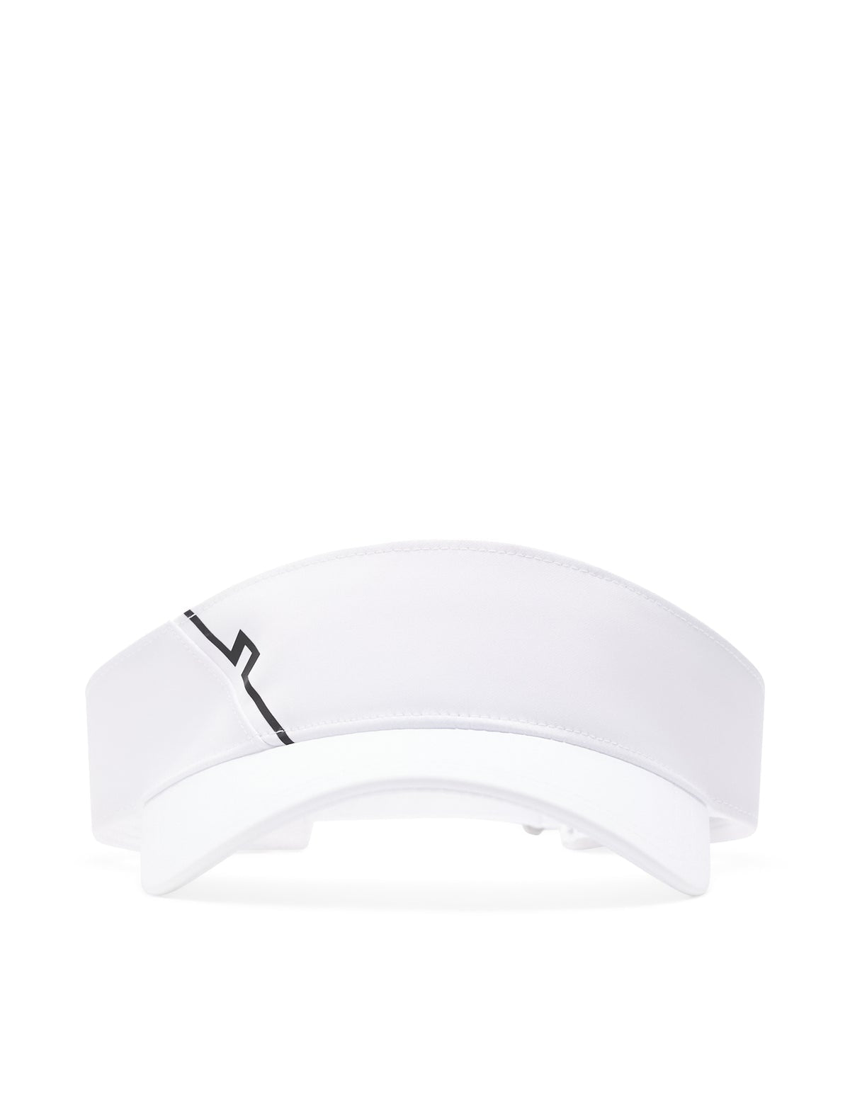J.Lindeberg Yaden Visor on a white background