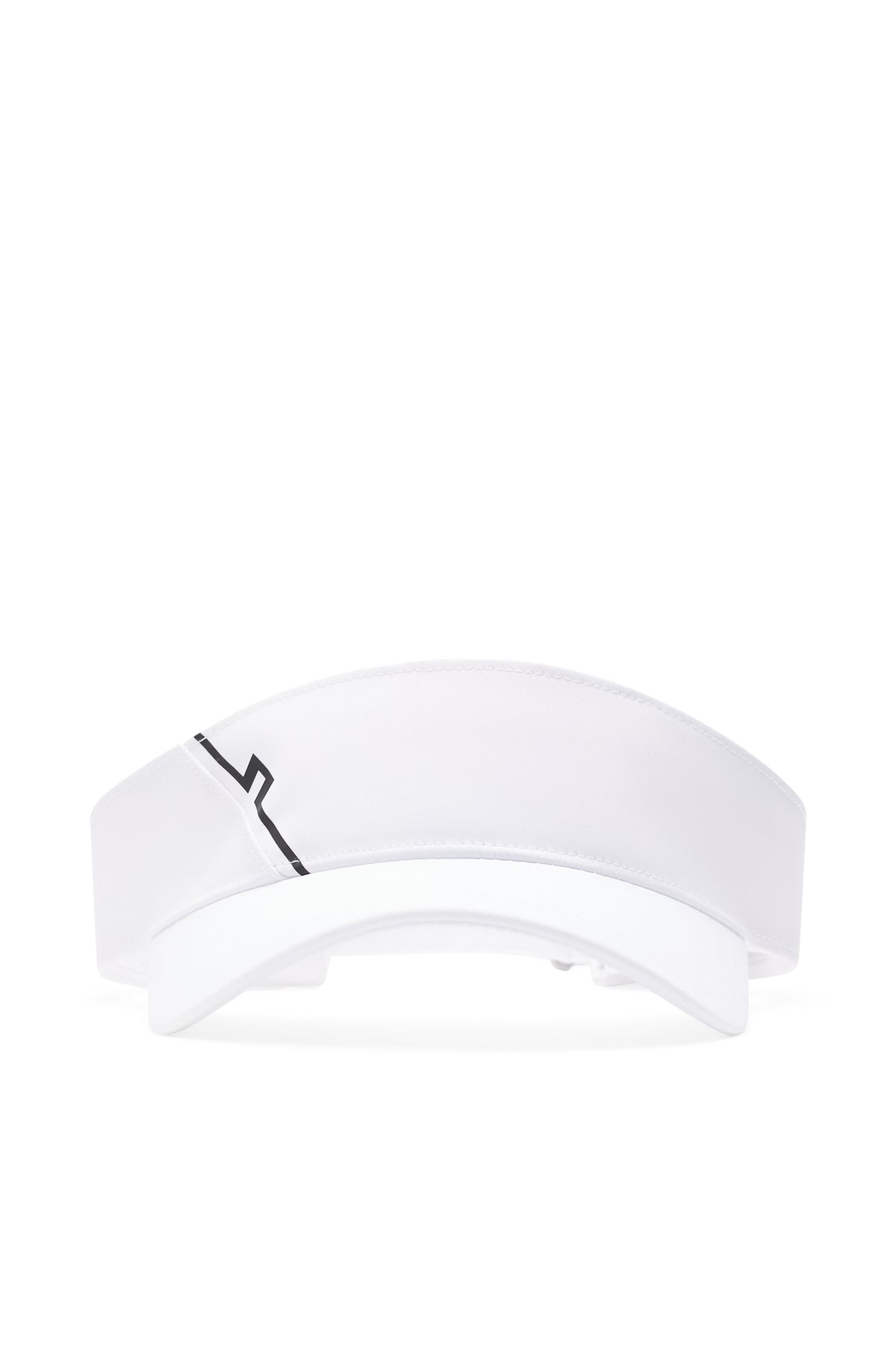 J.Lindeberg Yaden Visor on a white background