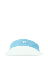 Ada Wide Visor - Forget-Me-Not