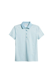 Tour Tech Print Polo