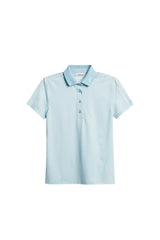 Tour Tech Print Polo